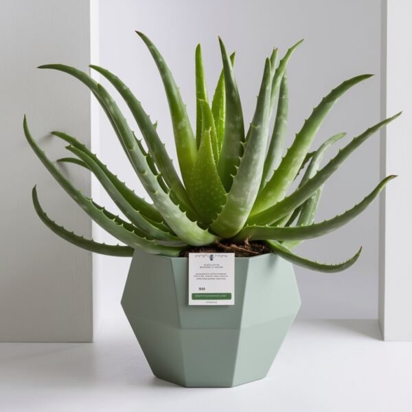 Aloevera Plant